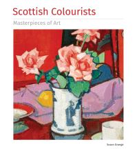 Book Cover for Scottish Colourists by Susan Grange, Francis Campbell Boileau Cadell, John Duncan Fergusson, George Leslie Hunter, Samuel John Peploe