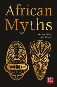 Book Cover for African Myths by Jake Jackson, Catherine Taylor