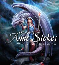 Book Cover for The Art of Anne Stokes by Anne Stokes, John Woodward