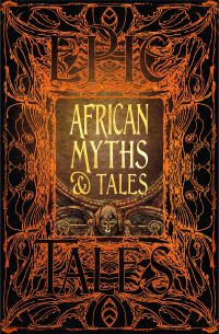Book Cover for African Myths & Tales by 