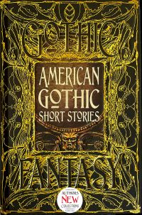 Book Cover for American Gothic Short Stories by 