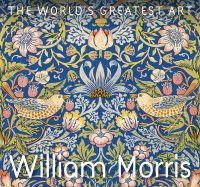 Book Cover for William Morris by Julian Beecroft