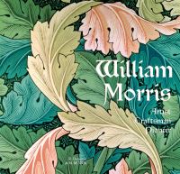 Book Cover for William Morris by Rosalind Ormiston, N M Wells, William Morris