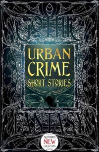 Book Cover for Urban Crime Short Stories by 