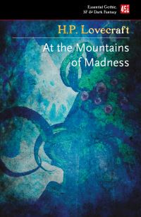 Book Cover for At the Mountains of Madness by H P Lovecraft, H P Lovecraft