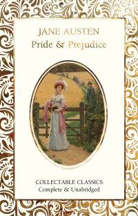 Book Cover for Pride and Prejudice by Jane Austen