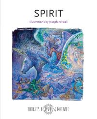 Book Cover for Spirit by Josephine Wall