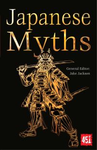 Book Cover for Japanese Myths by Jake Jackson