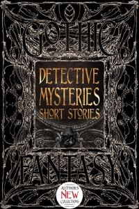 Book Cover for Detective Mysteries Short Stories by Rosemary Herbert