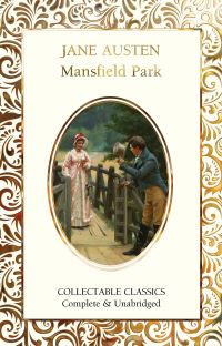 Book Cover for Mansfield Park by Jane Austen
