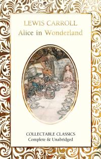Book Cover for Alice in Wonderland by Lewis Carroll, Judith John, Lewis Carroll