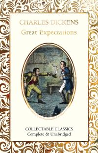 Book Cover for Great Expectations by Charles Dickens, Judith John