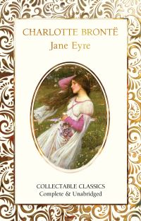 Book Cover for Jane Eyre by Charlotte Brontë, Judith John