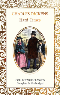 Book Cover for Hard Times by Charles Dickens