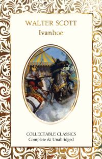 Book Cover for Ivanhoe by Walter Scott