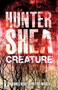 Book Cover for Creature by Hunter Shea