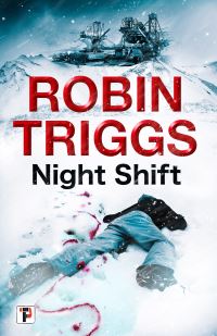 Book Cover for Night Shift by Robin Triggs
