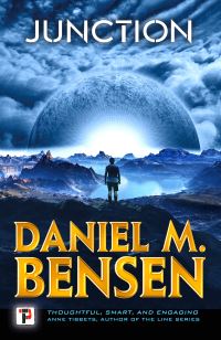 Book Cover for Junction by Daniel M Bensen