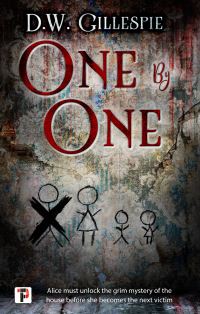 Book Cover for One by One by D W Gillespie