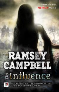 Book Cover for The Influence by Ramsey Campbell