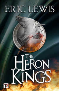 Book Cover for The Heron Kings by Eric Lewis