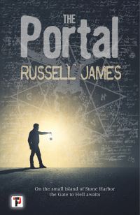 Book Cover for The Portal by Russell R James