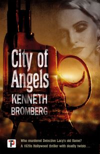 Book Cover for City of Angels by Kenneth Bromberg
