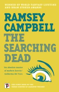 Book Cover for The Searching Dead by Ramsey Campbell
