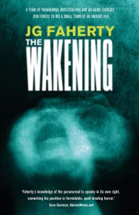 Book Cover for The Wakening by J G Faherty