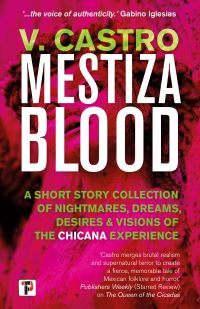 Book Cover for Mestiza Blood by V Castro