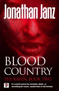 Book Cover for Blood Country by Jonathan Janz