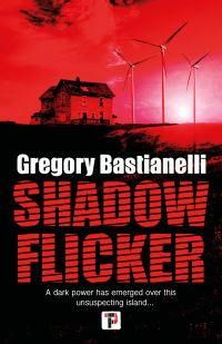 Book Cover for Shadow Flicker by Gregory Bastianelli