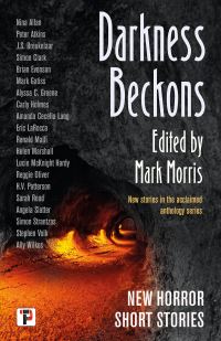 Book Cover for Darkness Beckons by Mark Morris