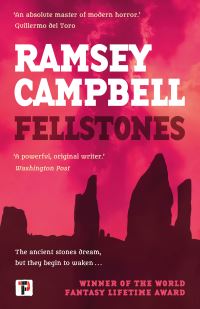 Book Cover for Fellstones by Ramsey Campbell