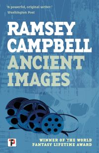 Book Cover for Ancient Images by Ramsey Campbell