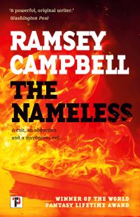 Book Cover for The Nameless by Ramsey Campbell