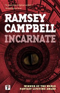 Book Cover for Incarnate by Ramsey Campbell