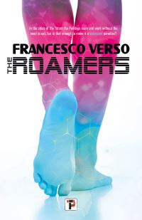 Book Cover for The Roamers by Francesco Verso