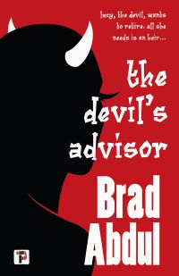 Book Cover for The Devil's Advisor by Brad Abdul
