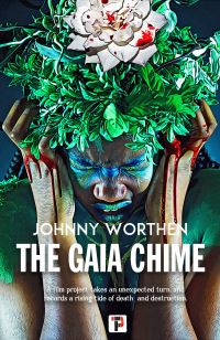 Book Cover for The Gaia Chime by Johnny Worthen