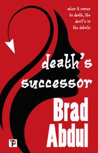 Book Cover for Death's Successor by Brad Abdul