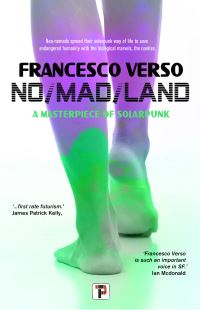 Book Cover for No/mad/land by Francesco Verso