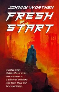 Book Cover for Fresh Start by Johnny Worthen