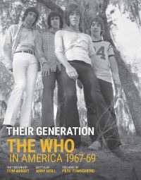 Book Cover for Their Generation by Tom Wright