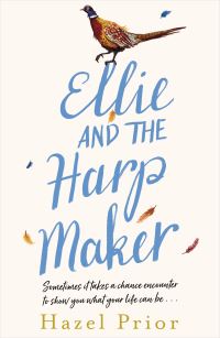 Book Cover for Ellie and the Harpmaker by Hazel Prior
