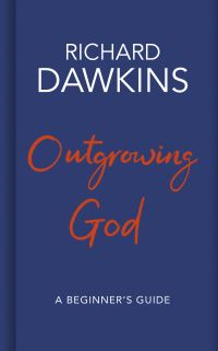 Book Cover for Outgrowing God by Richard Dawkins