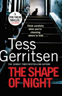 Book Cover for The Shape of Night by Tess Gerritsen