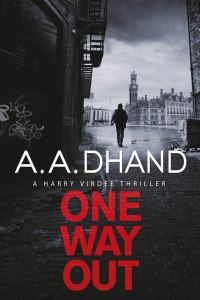 Book Cover for One Way Out by A A Dhand