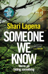 Book Cover for Someone We Know by Shari Lapena