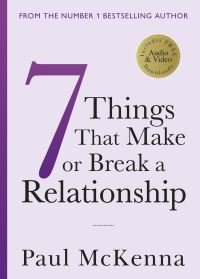 Book Cover for Seven Things That Make or Break a Relationship by Paul McKenna